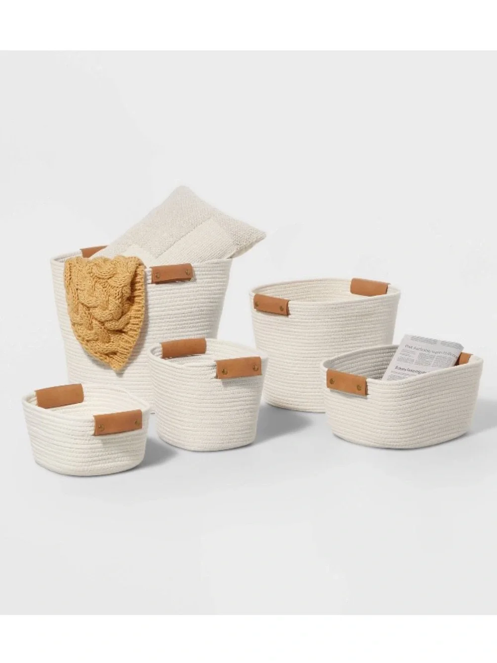 The Container Store part decorative
